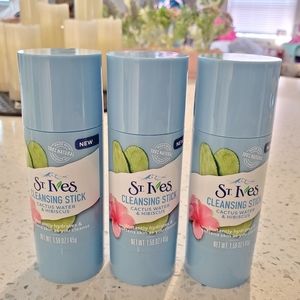 NEW 3 FOR $20 ST YVES CLEANSING STICK
